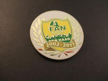 ADO Fan Support 2002-2017 Den Haag ( wit)